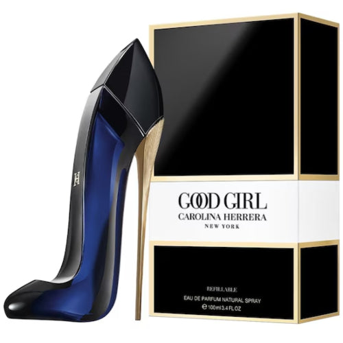 GOOD GIRL REFILLABLE EDP 100ML D - CAROLINA HERRERA - Adrissa Beauty - Perfume y colonias
