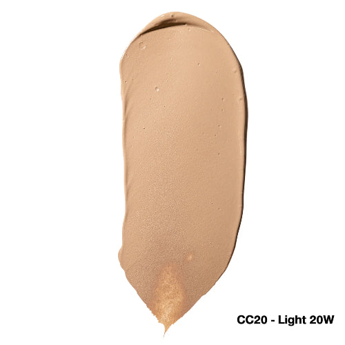 BASE CC CREAM OIL FREE CC20 LIGHT 20W - PALLADIO - Adrissa Beauty - Maquillaje