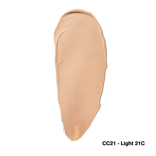 BASE CC CREAM OIL FREE CC21 LIGHT 21C - PALLADIO - Adrissa Beauty - Maquillaje