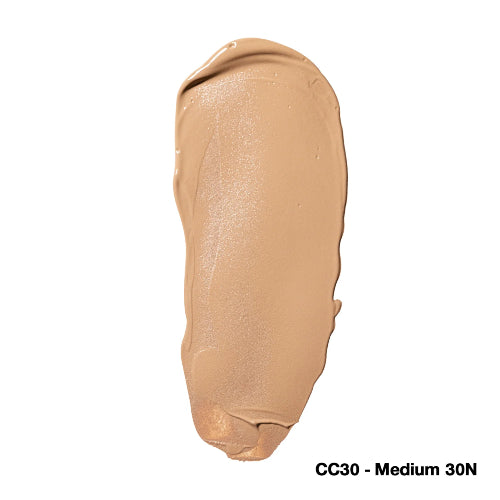 BASE CC CREAM OIL FREE CC30 MEDIUM 30N - PALLADIO - Adrissa Beauty - Maquillaje
