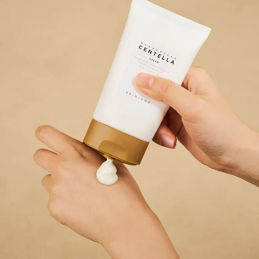 CREMA HIDRATANTE MADAGASCAR CENTELLA 75ML - SKIN1004 - Adrissa Beauty - Maquillaje