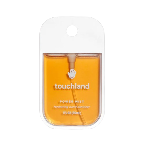 ANTIBACTERIAL POWER MIST CITRUS GROVE - TOUCHLAND - Adrissa Beauty - ANTI-BACTERIAL