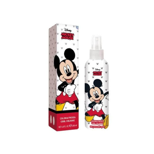 SPLASH MICKEY 200ML C - DISNEY - Adrissa Beauty -