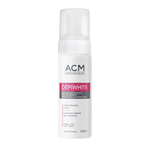 LIMPIADOR FACIAL ESPUMA DEPIWHITE 200ML - ACM - Adrissa Beauty - Cuidado de la piel