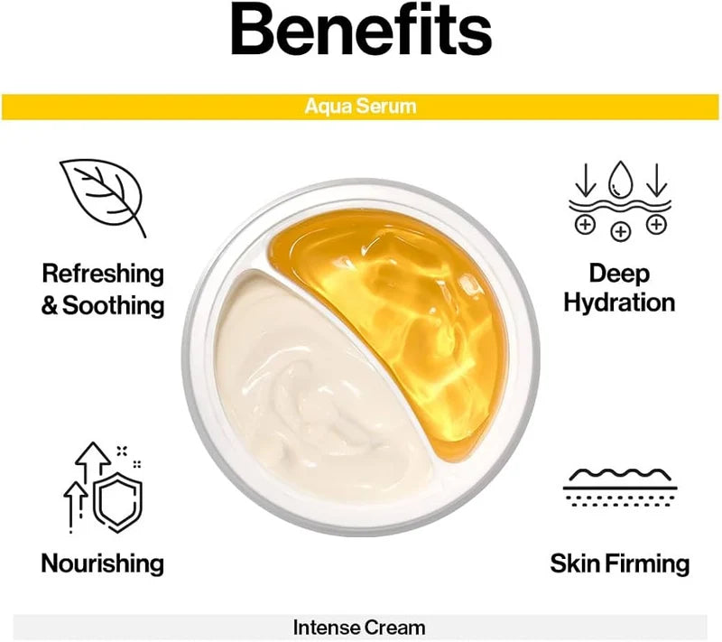 SERUM CREAM WHITE TRUFFLE DOUBLE 70GR