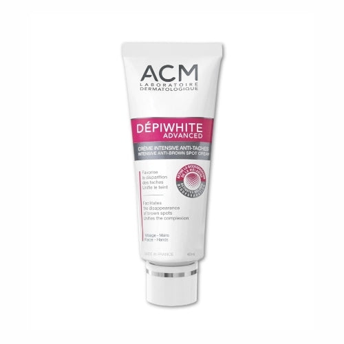 DESPIGMENTANTE DEPIWHITE ADVANCED ROSTRO-MANOS 40ML - ACM - Adrissa Beauty - Cuidado de la piel