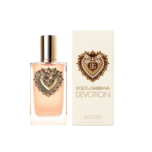 DEVOTION 100ML D - DOLCE GABBANA - Adrissa Beauty -