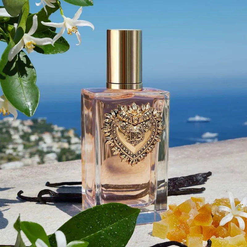 DEVOTION 100ML D - DOLCE GABBANA - Adrissa Beauty -