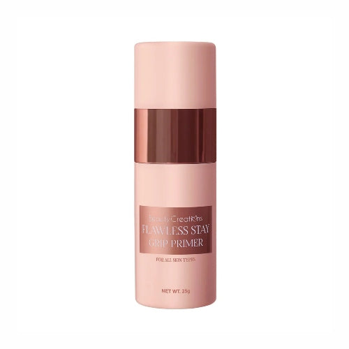 PRIMER FLAWLESS STAY GRIP PRIMER 25GR - BEAUTY CREATIONS - Adrissa Beauty - Maquillaje de rostro