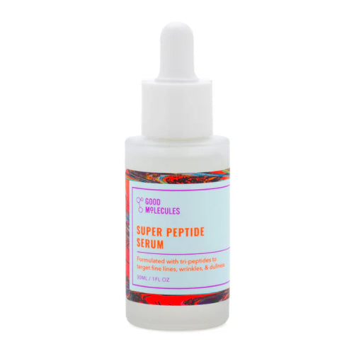SUPER PEPTIDE SERUM 30ML - GOOD MOLECULES - Adrissa Beauty - Cuidado de la piel