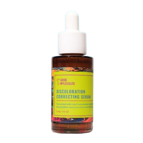 DISCOLORATION CORRECTING SERUM 75ML - GOOD MOLECULES - Adrissa Beauty - Cuidado de la piel
