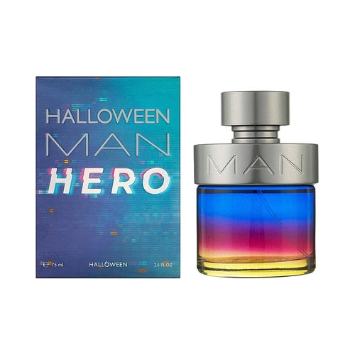 HALLOWEEN MAN HERO 75ML C - J DEL POZO - Adrissa Beauty -