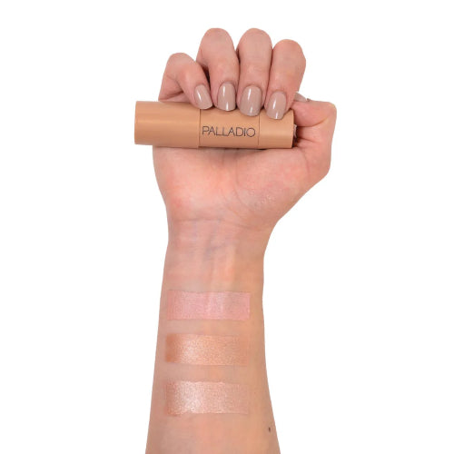 ILUMINADOR BARRA IM GLOWING GSL02 VIP - PALLADIO - Adrissa Beauty - Maquillaje