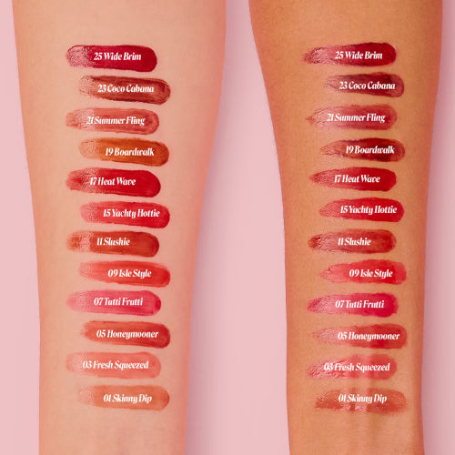 LIP TINT SPLASHTINT MOISTURIZING 05 HONEYMOONER 6ML