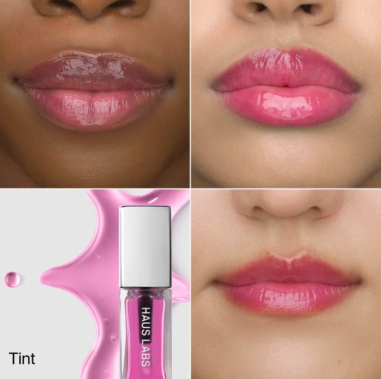 LIP OIL PHD HYBRID TINT - HAUS LABS - Adrissa Beauty - LABIAL