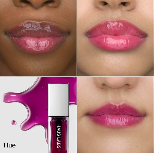 LIP OIL PHD HYBRID HUE - HAUS LABS - Adrissa Beauty - LABIAL