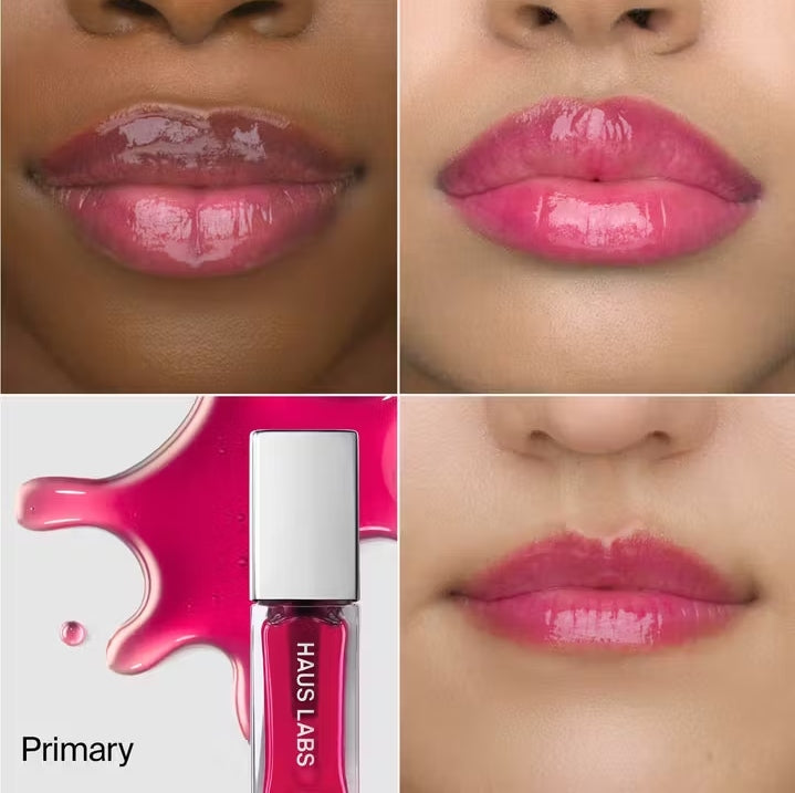 LIP OIL PHD HYBRID PRIMARY - HAUS LABS - Adrissa Beauty - LABIAL