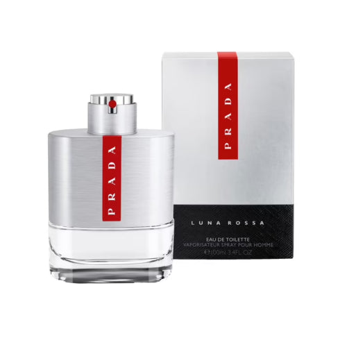LUNA ROSSA EDT 100ML C - PRADA - Adrissa Beauty - Perfume y colonias