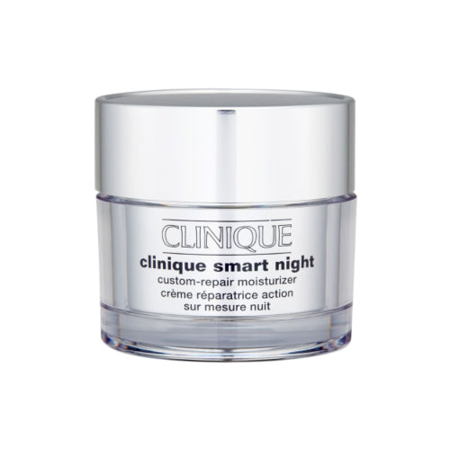 CREMA HIDRATANTE REPARADORA SMART NIGHT 50ML - CLINIQUE - Adrissa Beauty - Cuidado de la piel