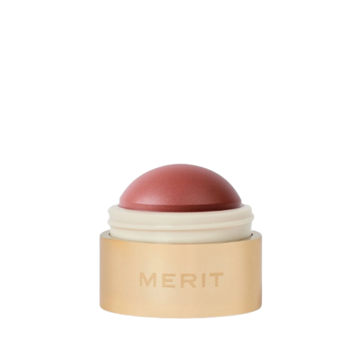 RUBOR CREMA FLUSH BALM CHEEKY 9GR - MERIT - Adrissa Beauty -