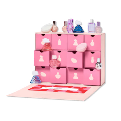 SET VAULT COLLECTION 12PZAS - ARIANA GRANDE - Adrissa Beauty - Perfumes y colonias