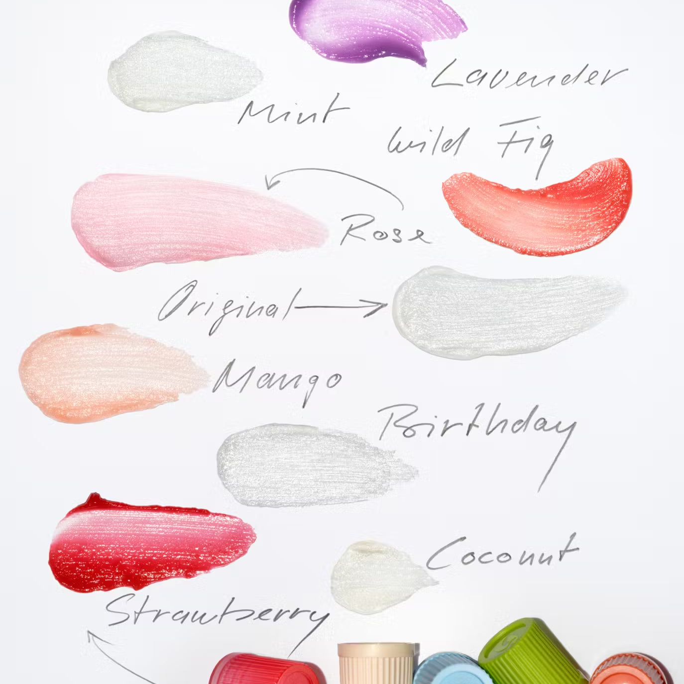 BALSAMO DOTCOM ROSE - GLOSSIER - Adrissa Beauty - maquiilaje