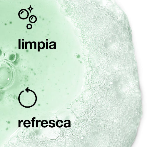 JABON FACIAL LIQUIDO ALL ABOUT CLEAN PIEL SECA 200ML - CLINIQUE - Adrissa Beauty - Cuidado de la piel