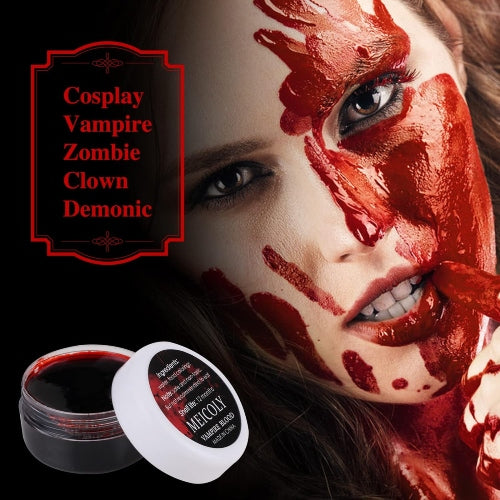SANGRE COAGULO 30GR - MEICOLY - Adrissa Beauty - SANGRE FALSA