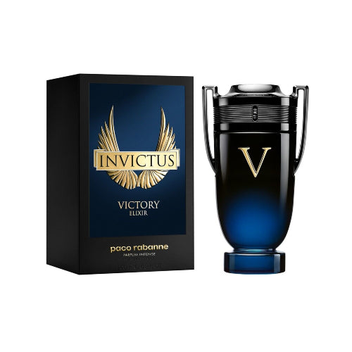 INVICTUS VICTORY ELIXIR PARFUM INTENSE 200ML C - PACO RABANNE - Adrissa Beauty -
