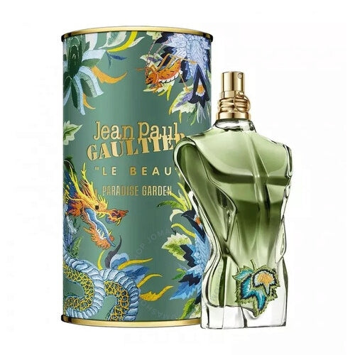 LE BEAU PARADISE GARDEN 125ML C - JEAN PAUL GAULTIER - Adrissa Beauty - Perfumes y colonias