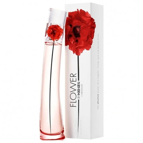 FLOWER DE KENZO L'ABSOLUE EDP 100ML D - KENZO - Adrissa Beauty -