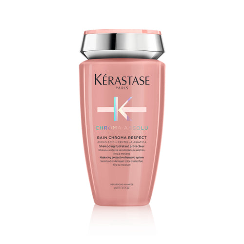 SHAMPOO CHROMA ABSOLU CENTELLA ASIATICA 250ML - KERASTASE - Adrissa Beauty - Cuidado capilar