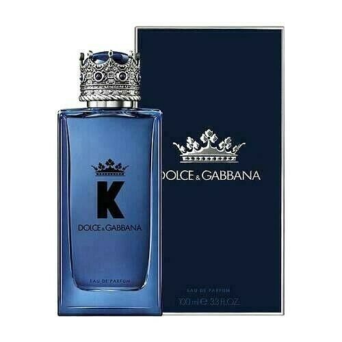KING EDP 100ML C - DOLCE GABBANA - Adrissa Beauty -