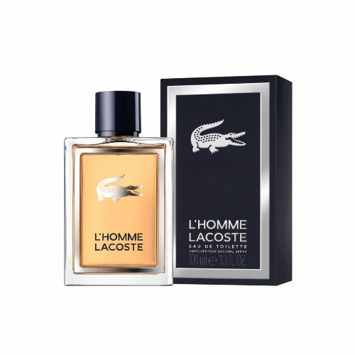 LACOSTE L HOMME EDT 100ML C - LACOSTE - Adrissa Beauty - Perfumes y colonias