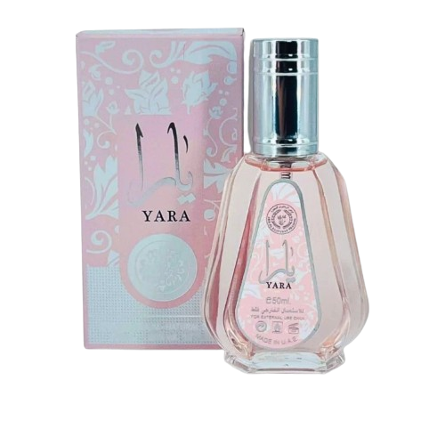 YARA EDP 50ML D - LATTAFA - Adrissa Beauty - Perfume y colonias