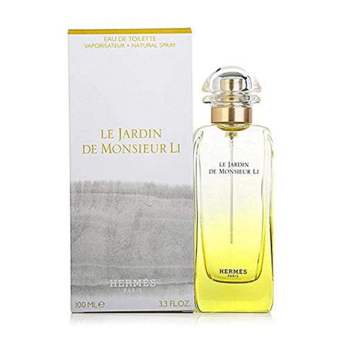 LE JARDIN DE MONSIEUR LI 100ML D - HERMES PARIS - Adrissa Beauty -