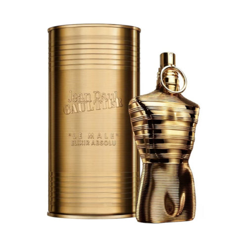 LE MALE ELIXIR ABSOLU PARFUM INTENSE 125ML C - JEAN PAUL GAULTIER - Adrissa Beauty -