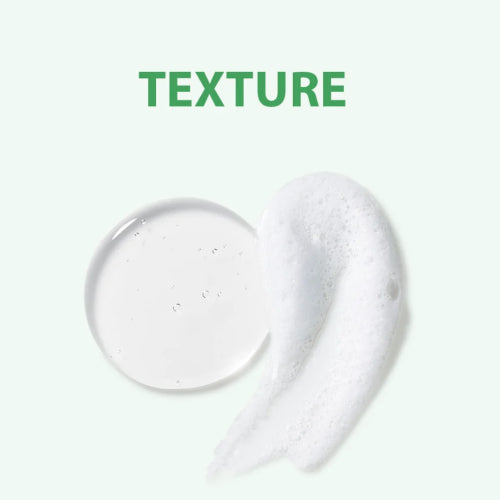 LIMPIADOR FACIAL ALOE CLEAN WATER 96% 150ML - HOLIKA HOLIKA - Adrissa Beauty - Cuidado de la piel