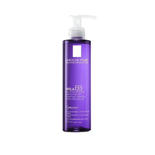 LIMPIADOR GEL MELA B3 NIACINAMIDE / B3 200ML - LA ROCHE POSAY - Adrissa Beauty - Cuidado de la piel