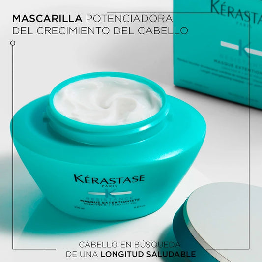 MASCARILLA RESISTANCE MASQUE EXTENTIONISTE 200ML
