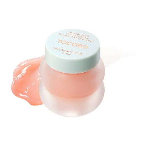 MASCARILLA LABIOS VITA GLAZED 20ML - TOCOBO - Adrissa Beauty -