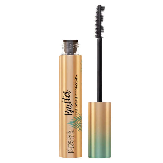 MASCARA BUTTER LASH SPLASH WATERPROOF BLACKEST BLACK - PHYSICIANS FORMULA - Adrissa Beauty - Maquillaje