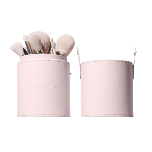 SET BROCHAS OH DARLING ROSA 24PZA - BEAUTY CREATIONS - Adrissa Beauty - Maquillaje