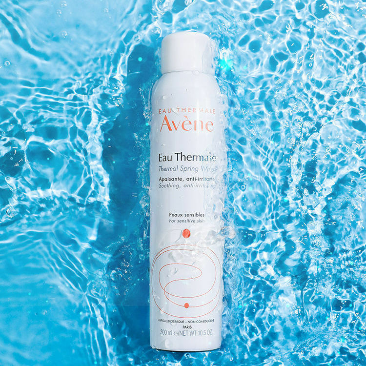 AGUA TERMAL CALMANTE PIEL SENSIBLE 300ML - AVENE - Adrissa Beauty - Cuidado de la piel