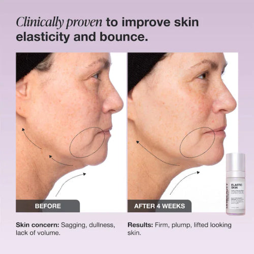 SERUM ELASTIC SKIN FIRMING & PLUMPING 30ML - INNBEAUTY PROJECT - Adrissa Beauty - Cuidado de la piel