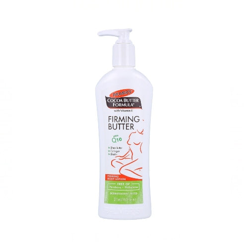 CREMA HIDRATANTE FIRMING BUTTER 315ML - PALMERS - Adrissa Beauty - Cuidado de la piel