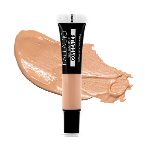 CORRECTOR ALTA COBERTURA CHAI TEA PCT04 - PALLADIO - Adrissa Beauty - Maquillaje