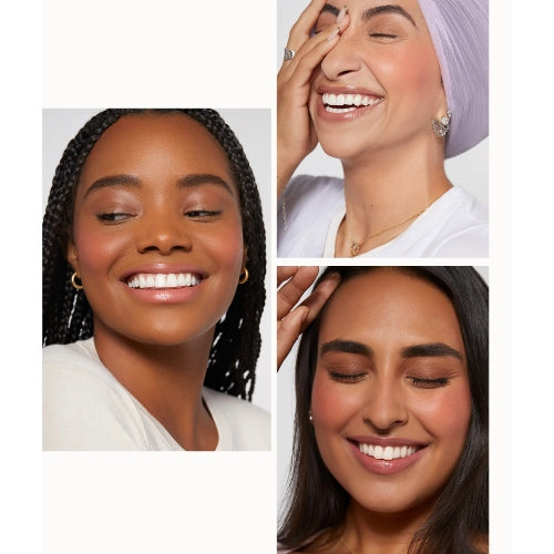 RUBOR DEWY LIQUID JOY - RARE BEAUTY - Adrissa Beauty - Maquillaje