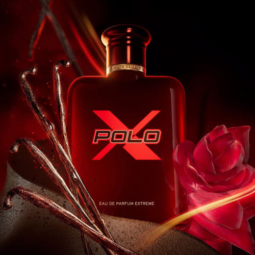 POLO RED EDP EXTREME 125ML - RALPH LAUREN - Adrissa Beauty - Perfumes y colonias