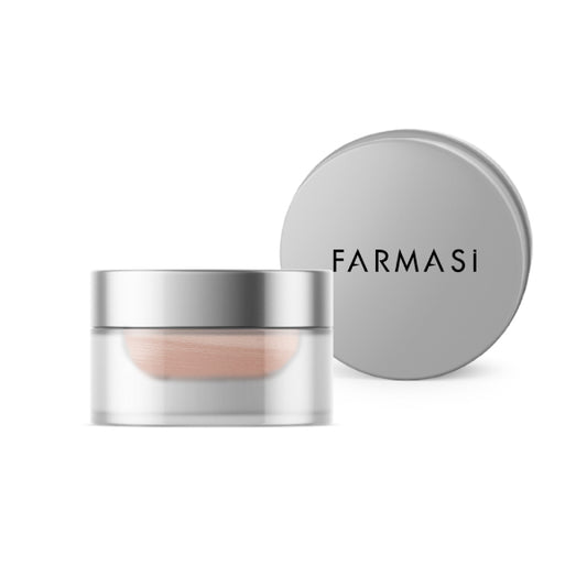 POLVO SUELTO TRANSLUCIDO FIJADOR 5GR - FARMASI - Adrissa Beauty - Maquillaje